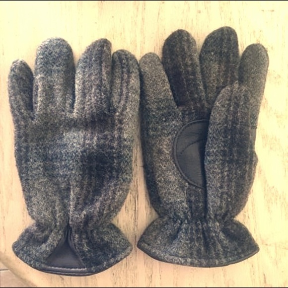 eddie bauer gloves mens